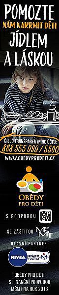 Pomozte jídlem a láskou