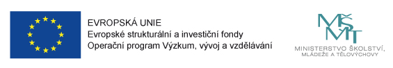 Evropské strukturální fondy.